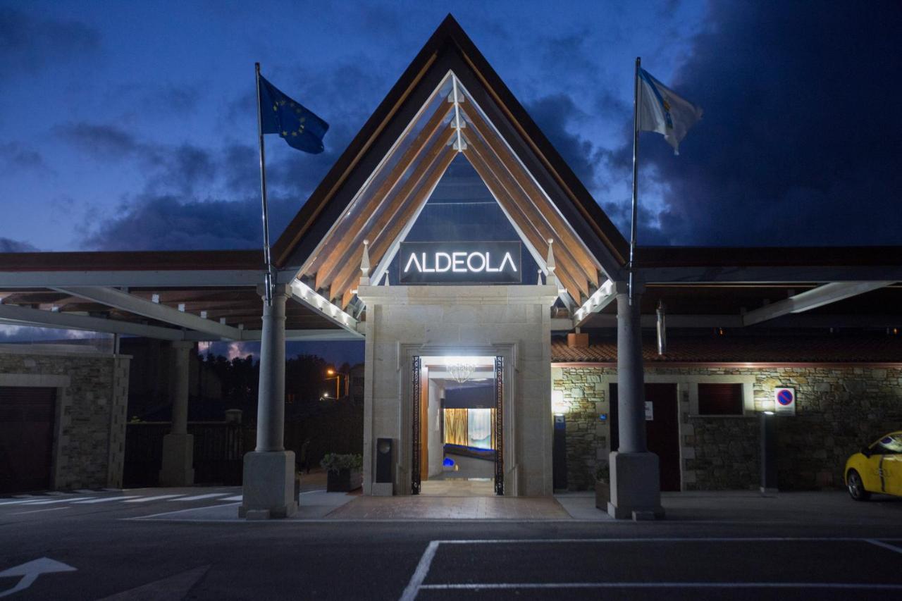 מאלפיקה Hotel Rural Finca Aldeola מראה חיצוני תמונה