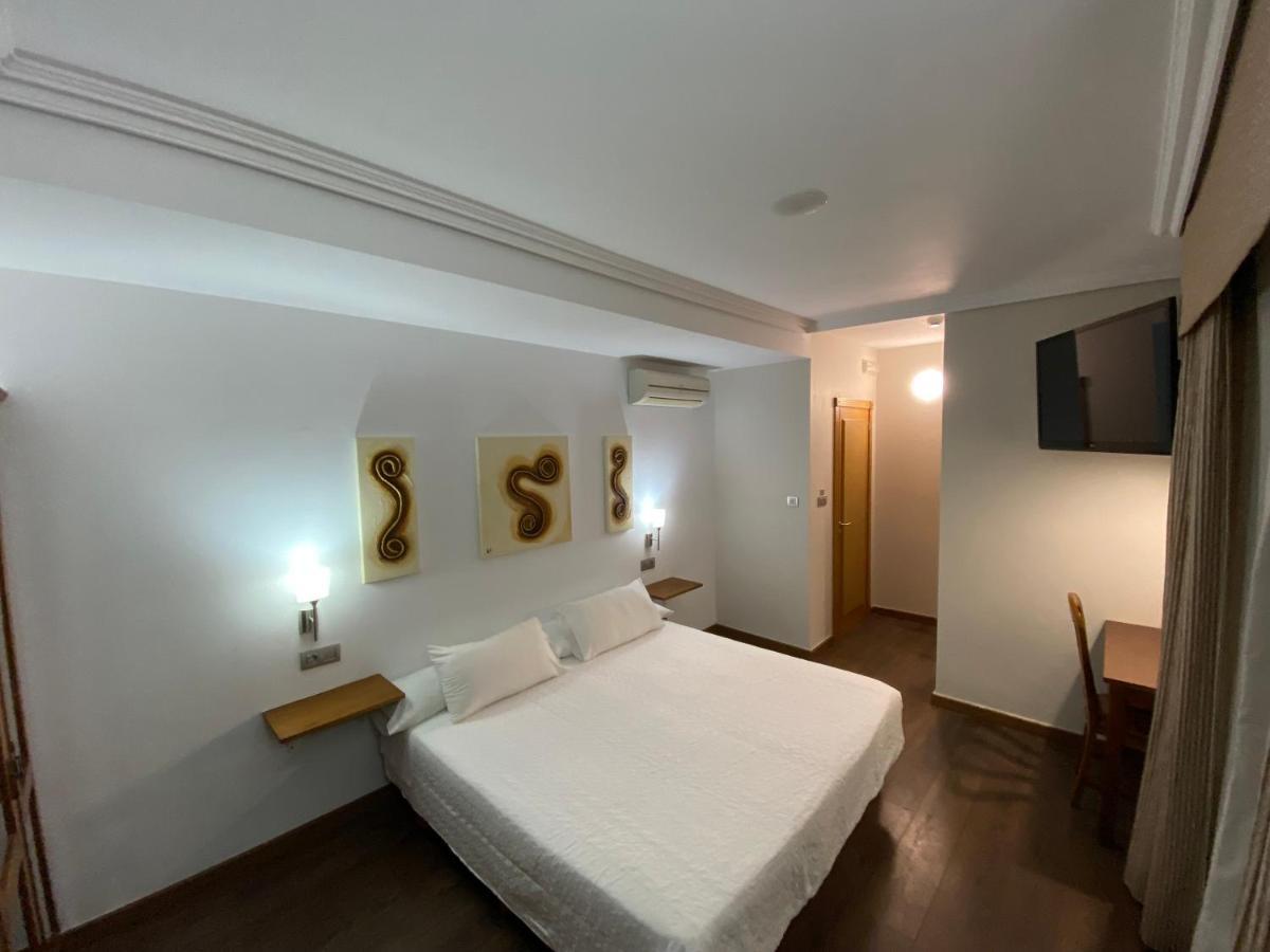 מאלפיקה Hotel Rural Finca Aldeola מראה חיצוני תמונה